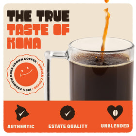 Nunulu Coffee That Sings brew-pour highlights a clean, smooth flavor with each pour.