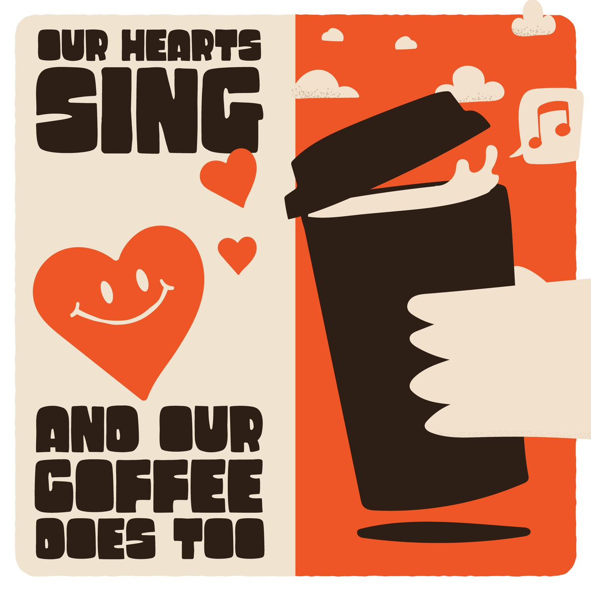 Nunulu Coffee That Sings mid-roast profile underlines balanced body and sweetness.