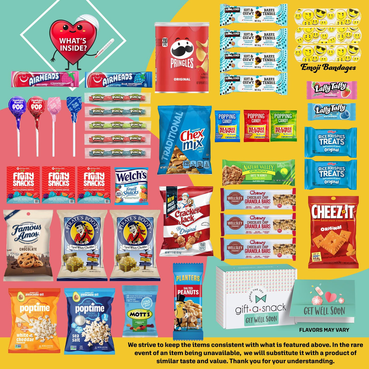 Beautiful branded packaging featuring Nut Cravings elevates gift presentation