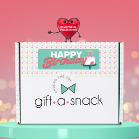 Nut Cravings Gift A Snack box variety pack brings joyful moments to celebrations.