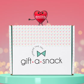 Nut Cravings Gift A Snack care package idea that spreads joy to loved ones.