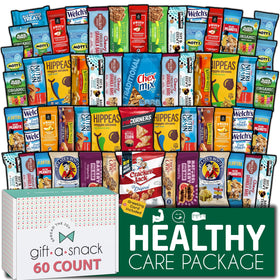 Nut Cravings Gift A Snack mailer box presentation for gifting