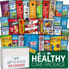 Nut Cravings Gift A Snack Mothers Day box packaging highlights premium gift presentation