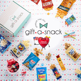 Nut Cravings Gift A Snack individual-serving packs for on-the-go snacking