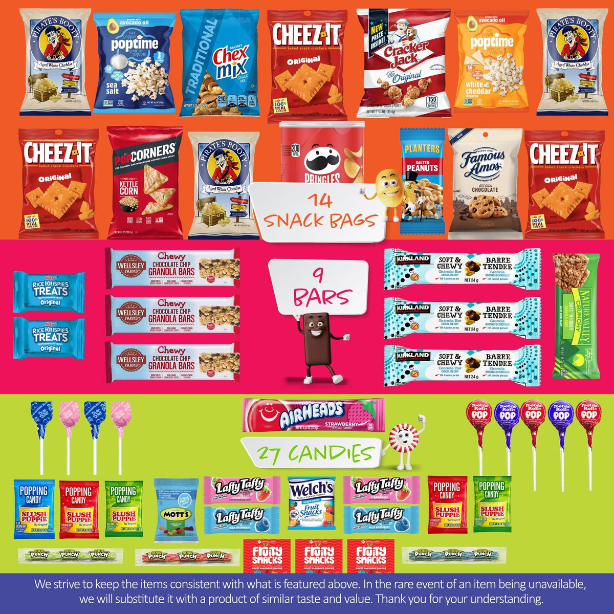 Nut Cravings I AM Snacky branded packaging detail enhancing gift presentation