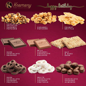Nut Cravings Kremery chocolate-covered almonds, rich, crunchy bite.