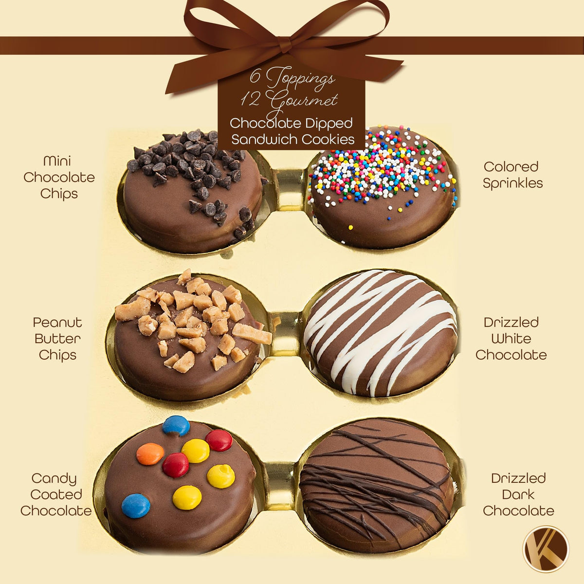 Nut Cravings Kremery kosher dairy hechsher ensures dairy ingredients meet standards.