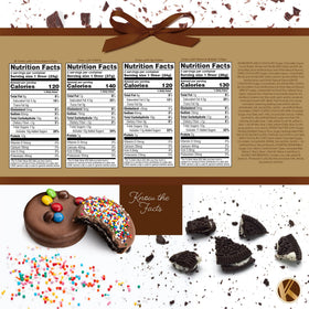 Nut Cravings Kremery cookies made in the USA for quality you can trust.