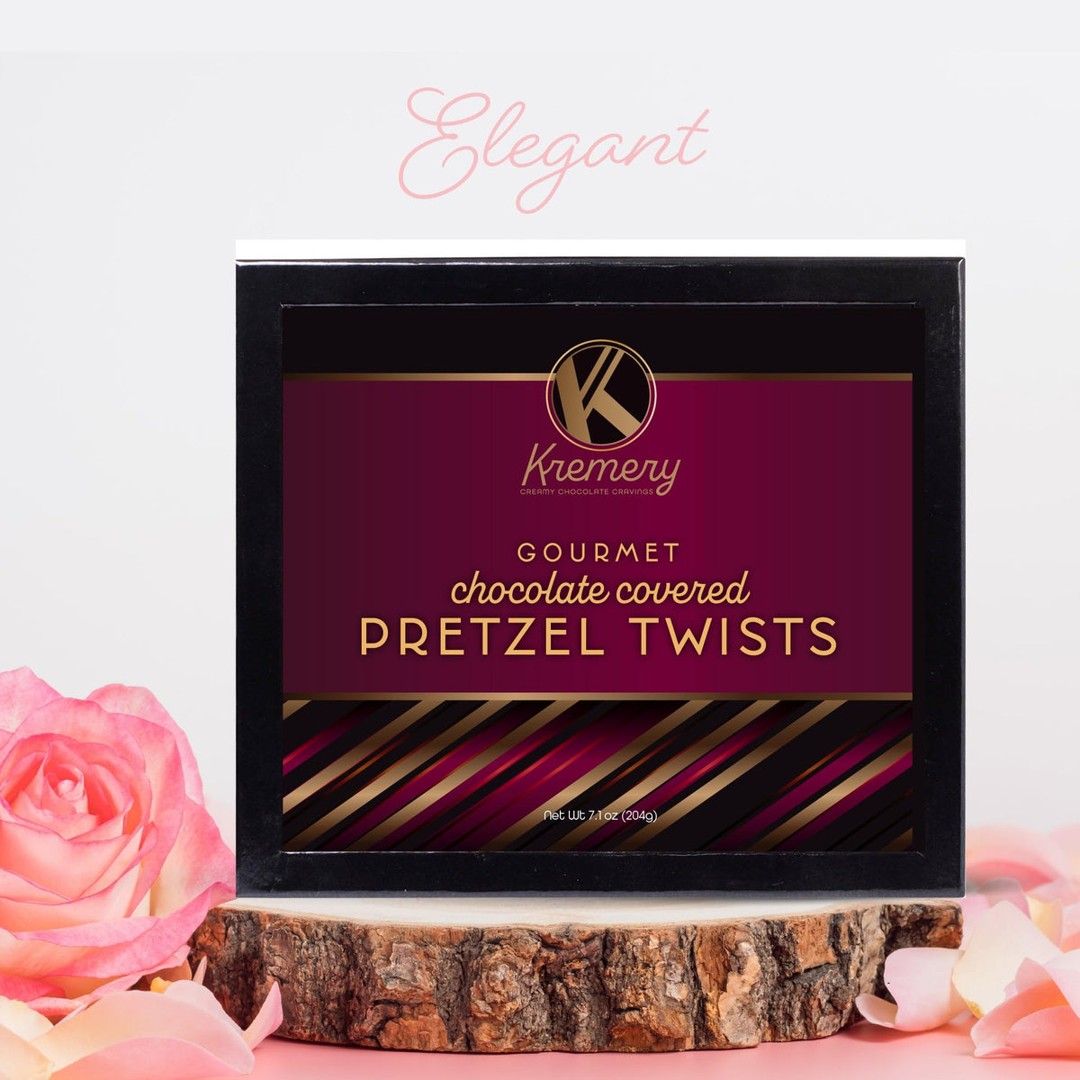 Nut Cravings Kremery pretzel twists deliver a satisfying crunch with balanced saltiness.
