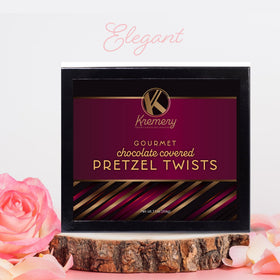 Nut Cravings Kremery pretzel twists deliver a satisfying crunch with balanced saltiness.