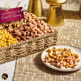 Nut Cravings KREMERY Roasted salted almonds displaying warm, toasty notes