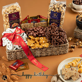Nut Cravings Kremery yogurt pretzels, creamy-salty snack option.