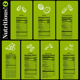 Nut Cravings pistachios, international flavor captured in a gift box