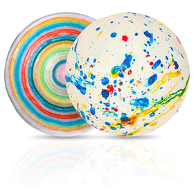 Nutic jawbreaker suitable for travel, lunchbox treats and on-the-go snacking.
