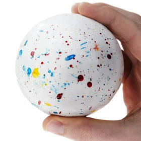 Nutic giant jawbreaker 3-3-8 inch in glossy finish for eye-catching display.