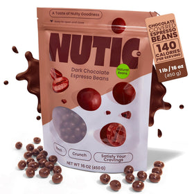 Nutic gourmet gift packaging ideal for coffee lovers