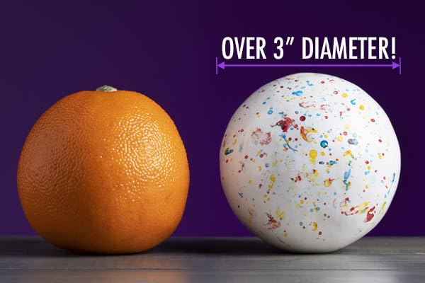 Nutic jumbo jawbreaker, USA-made with California craftsmanship and nostalgia.