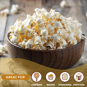 Nutiva coconut oil for baking yields moist, flavorful treats