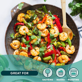 Nutiva coconut oil texture close-up, smooth and ideal for dressings.