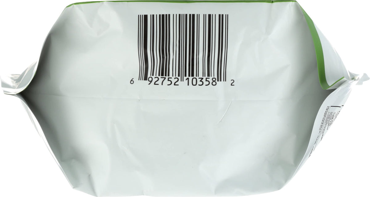 Snack-ready hempseed Nutiva raw shelled protein source.
