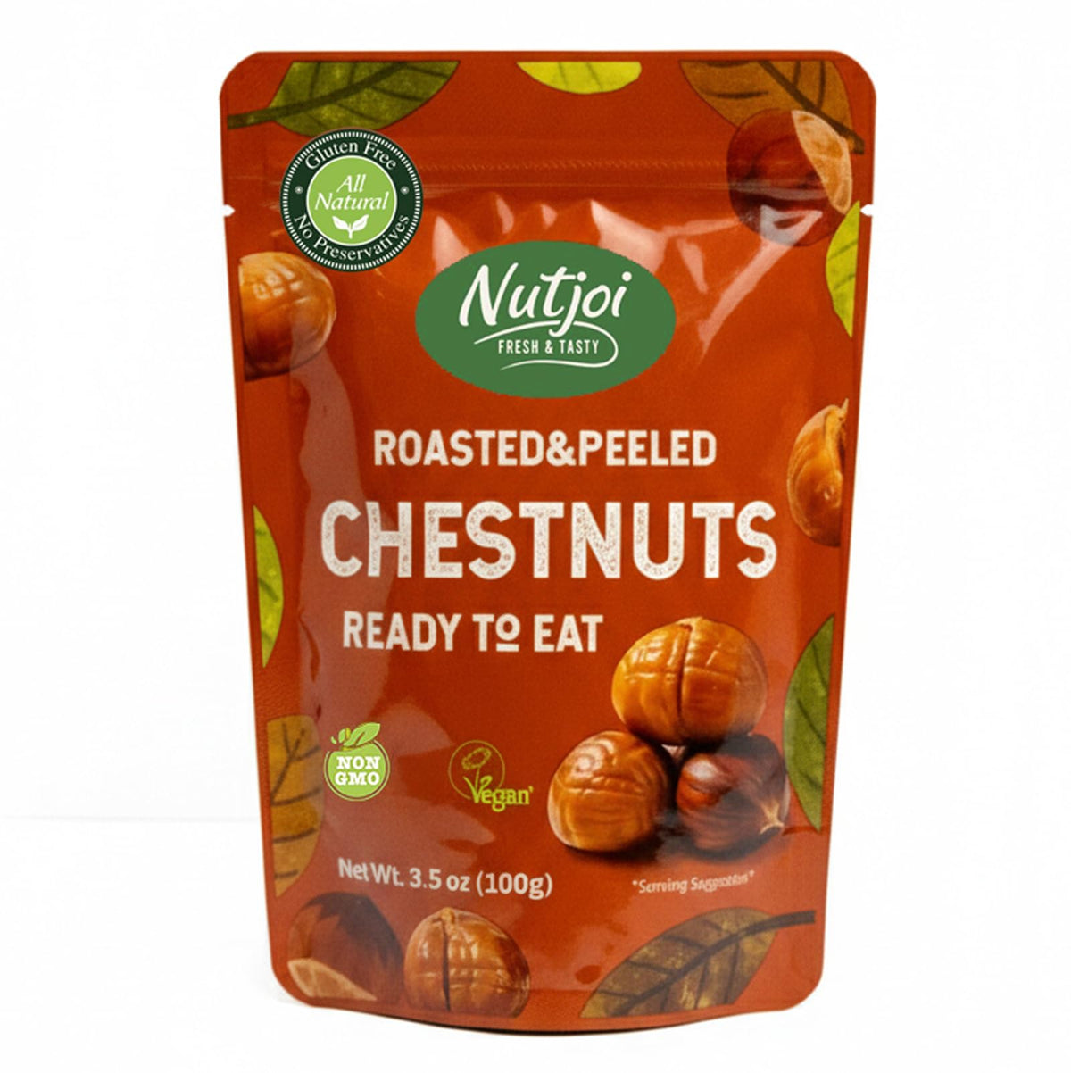 Nutjoi family-friendly snack suitable for kids and adults