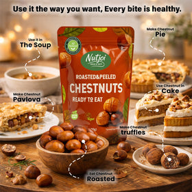 Nutjoi on-the-go snack, perfect for travel and lunchboxes