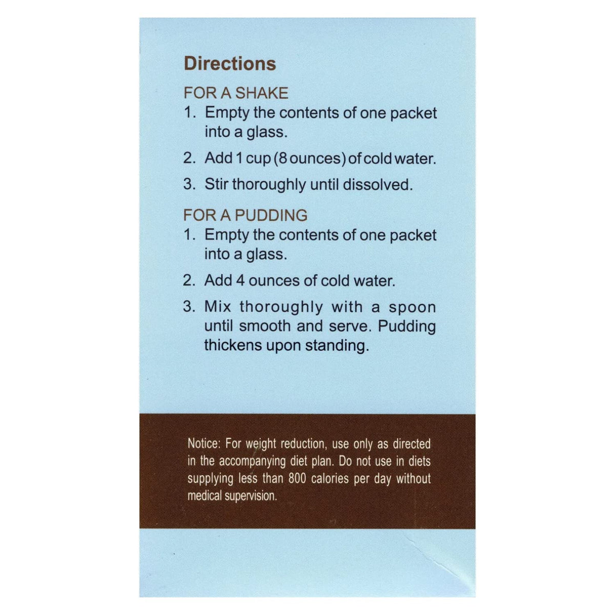 Nutmeg State Nutrition label focusing on 15g protein per serving