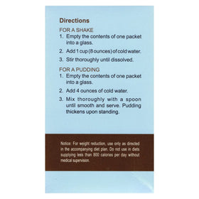 Nutmeg State Nutrition label focusing on 15g protein per serving