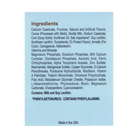 Nutmeg State Nutrition chocolate pudding close-up highlights smooth indulgence
