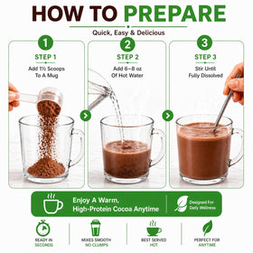 Nutmeg State Nutrition canister label highlights 21 servings and 80 calories.