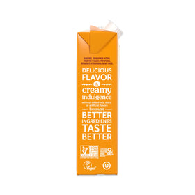 nutpods Cookie Butter 12-pack box shelves in pantry