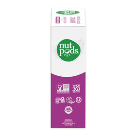 nutpods dairy-free liquid creamer beside coffee setup