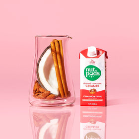 nutpods keto-friendly coffee creamer, low-sugar option for everyday coffee.