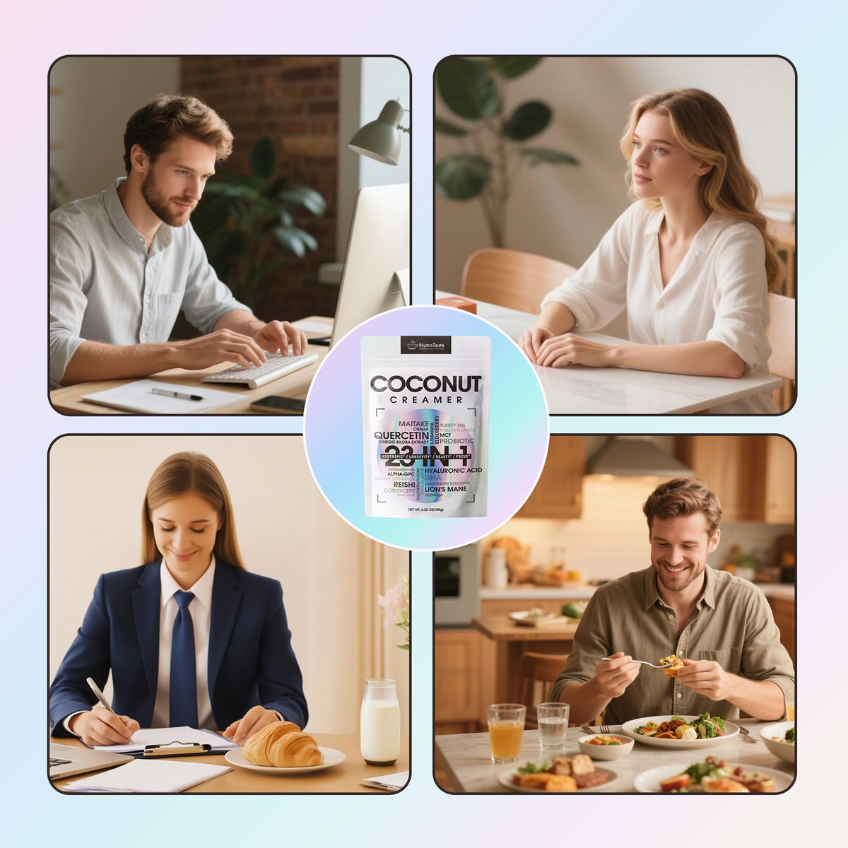 Nutrataste ceylon-cinnamon-flavor adds warm spice to drinks with a luxurious finish