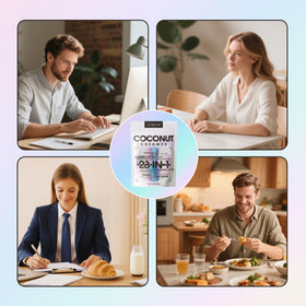 Nutrataste ceylon-cinnamon-flavor adds warm spice to drinks with a luxurious finish