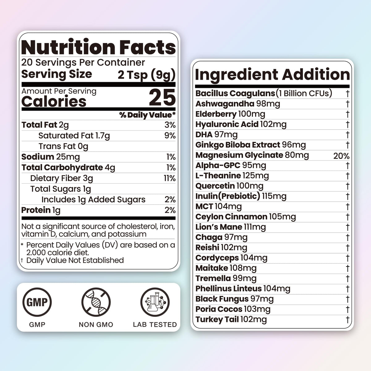 Nutrataste mct-energy delivers smooth, lasting energy for coffee or tea