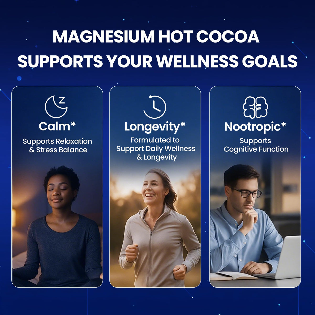 NUTRATASTE keto-friendly, dairy-free cocoa mix suitable for plant-based diets