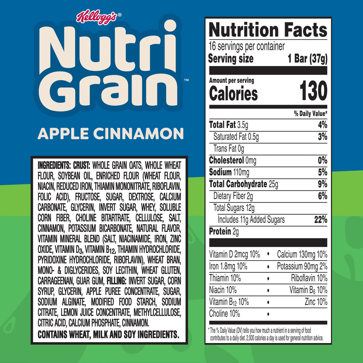 Nutri-Grain bars in travel-friendly packaging for on-the-go snacking.