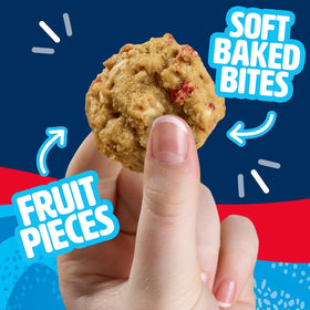 Nutri-Grain Power-Fulls oat bites in gym bag for post-workout energy.