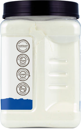 Nutricost Allulose packaging jar ready for cooking and baking.