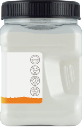 Nutricost Baking Soda 2lbs fridge deodorize, freshen odors naturally.