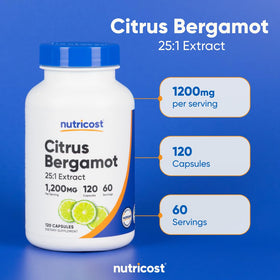 Dietary label highlights gluten-free, vegan, and non-GMO ingredients.