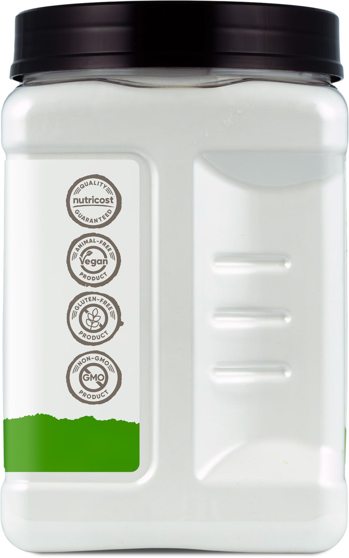 Nutricost Organic Tapioca Starch in pantry for gluten-free baking.