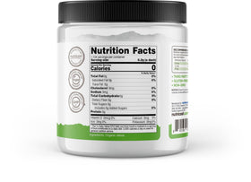 Nutricost Stevia with measuring handy, easy daily sweetness.