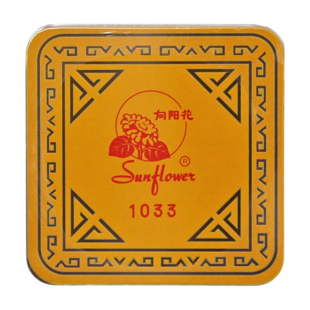 Nutritrust Sunflower Jasmine Tea loose leaves display vibrant aroma ready to brew.