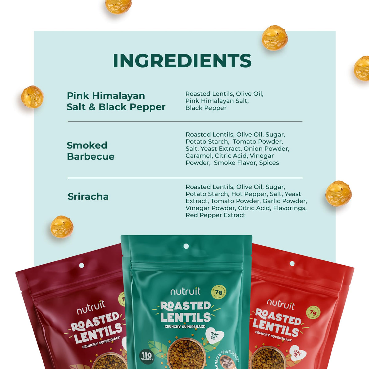 Nutruit on-the-go portion: convenient 4oz pack.