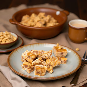 Nuts To You packaging image showcasing bulk value for parties