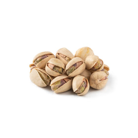 NUTS U.S. California Pistachios in shell with roasted sea-salted flavor for a tasty snack