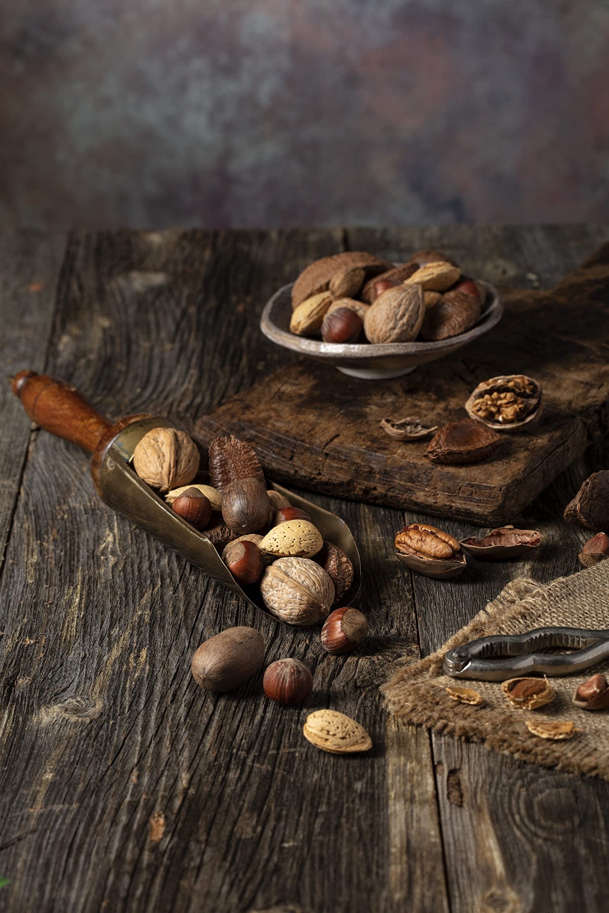NUTS U.S. packed in USA for premium freshness.