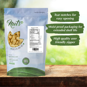 NUTS U.S. backyard feeder scene promotes sustainable wildlife enjoyment.